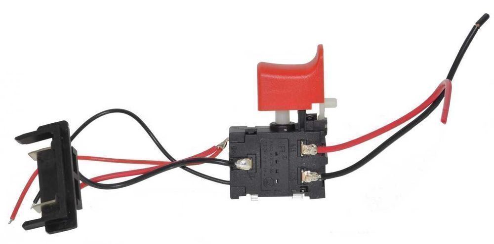 Кнопка шуруповерта Зенит ЗША-18 A Li Профи кн1064