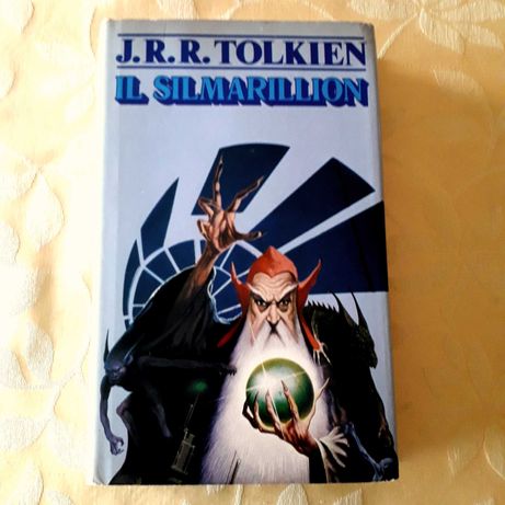 J R R Tolkien - Il Silmarillion - Euroclub ITALIA