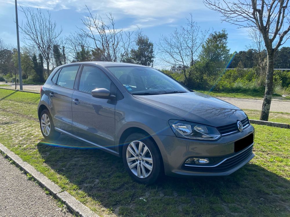 - VW Polo 1.2 TSI - 90cv