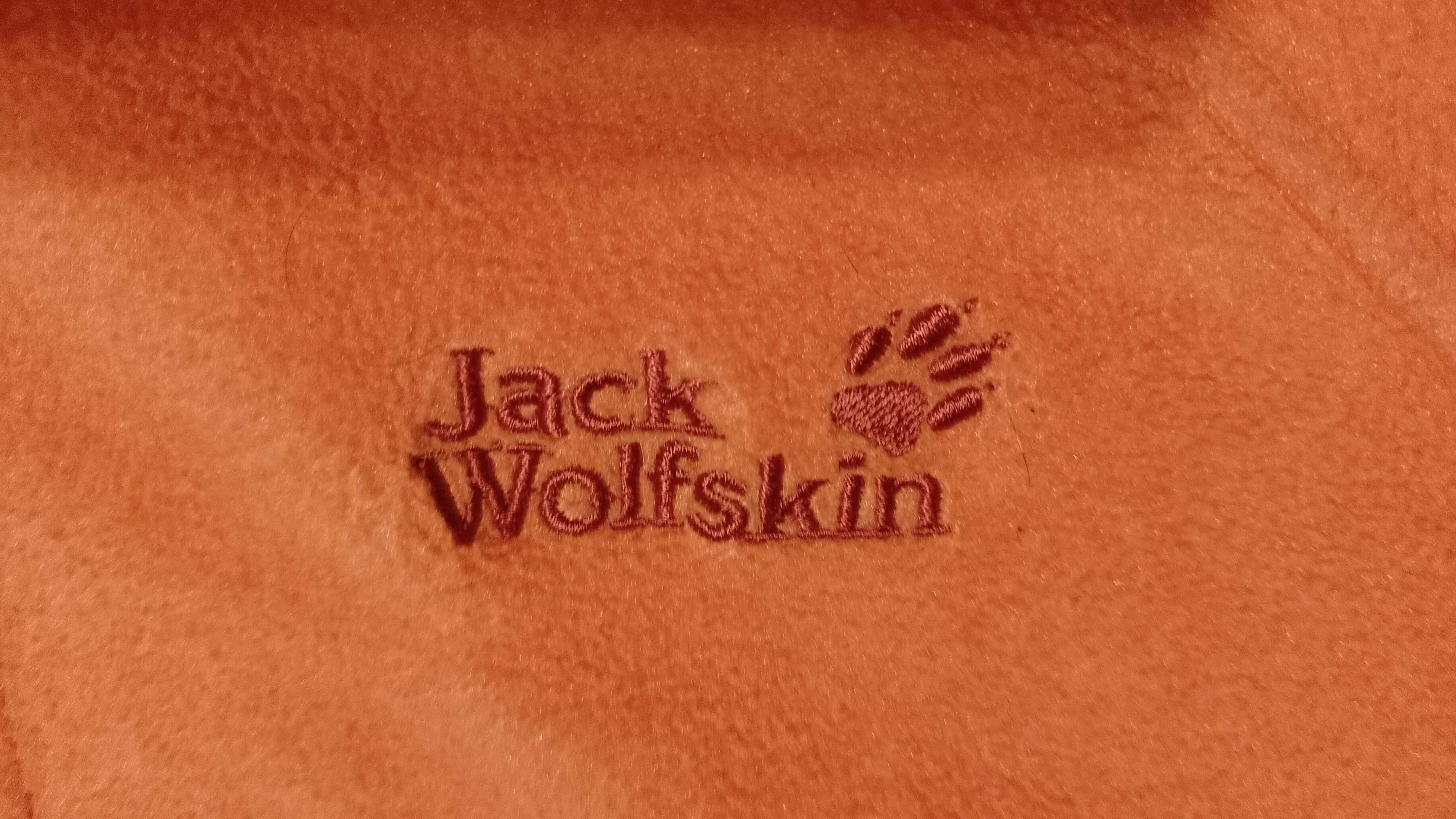 Bluza polar JACK WOLFSKIN NANUK r.S stan bardzo dobry