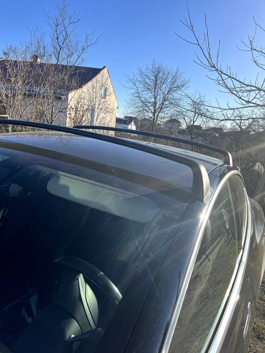 Оренда Багажник на Тесла модель 3 (рейлінги) (roof rack)