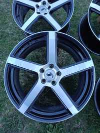 Alufelgi 19" 5x108 Dotz Cp5 Dark