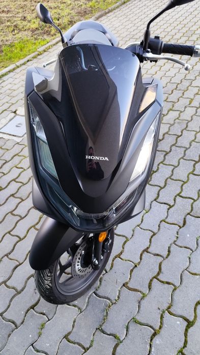 Honda pcx 125 de 2021
