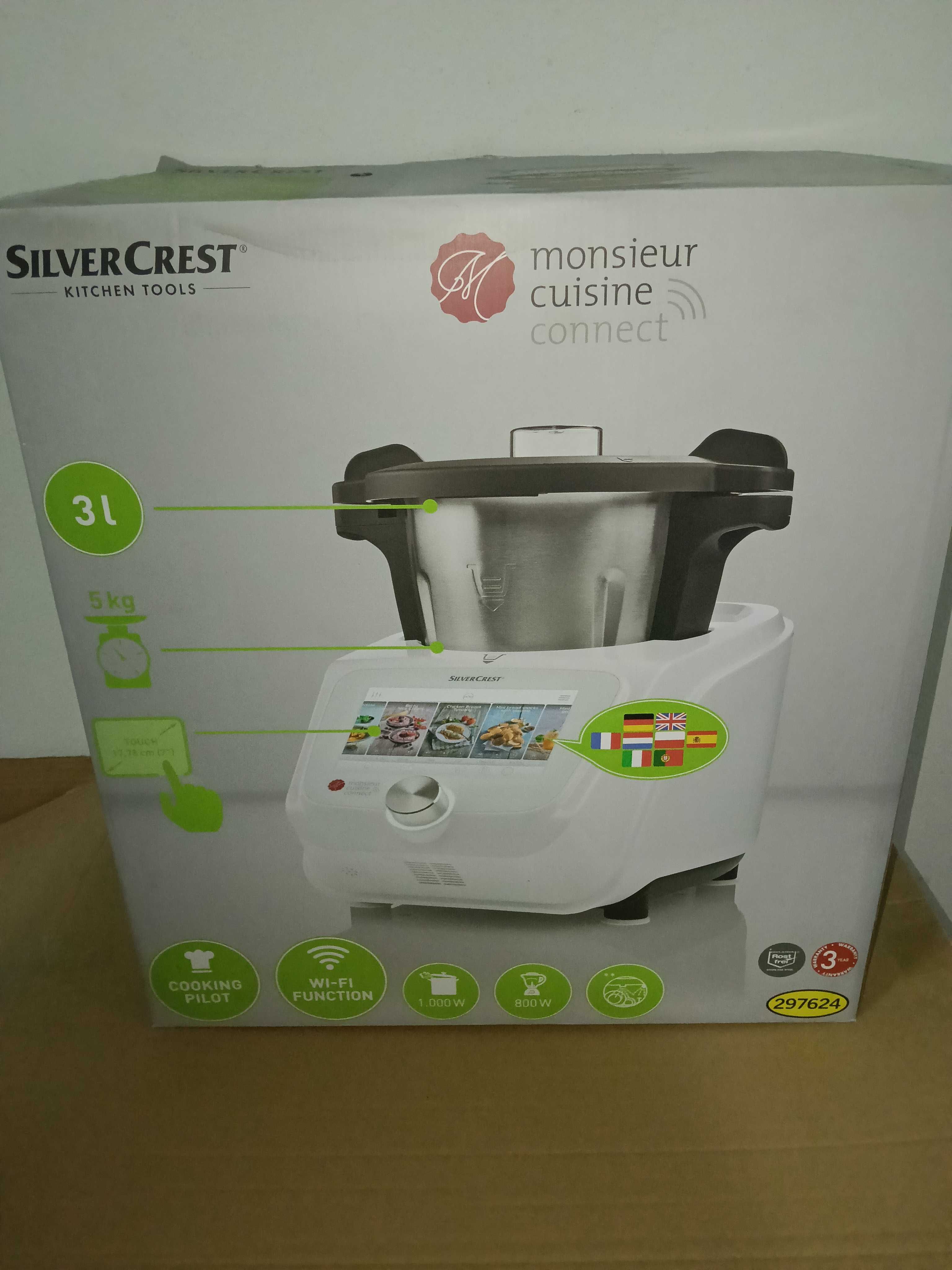 robot de cozinha