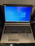 Laptop HP elitebook 8570P BK i7 w 100% sprawny