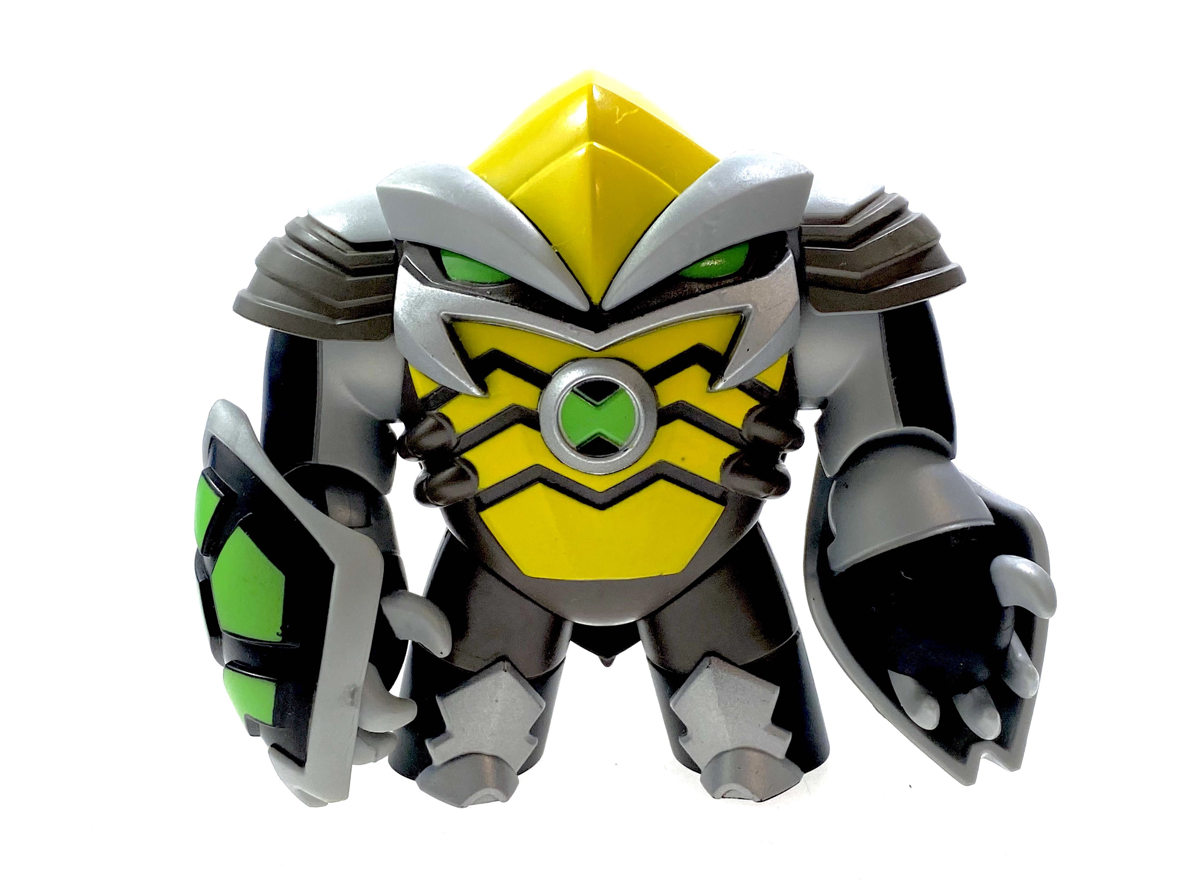 Ben 10 figurka ruchoma