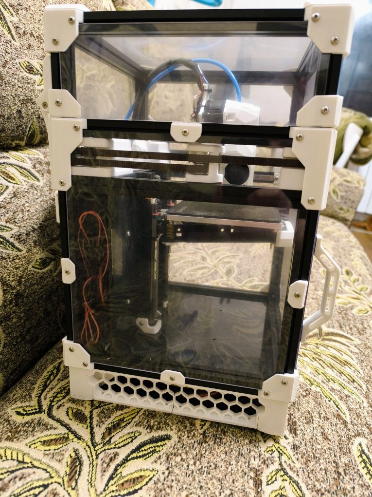 Voron 0 voron zero 3d принтер voron zero Voron zero ворон зеро
