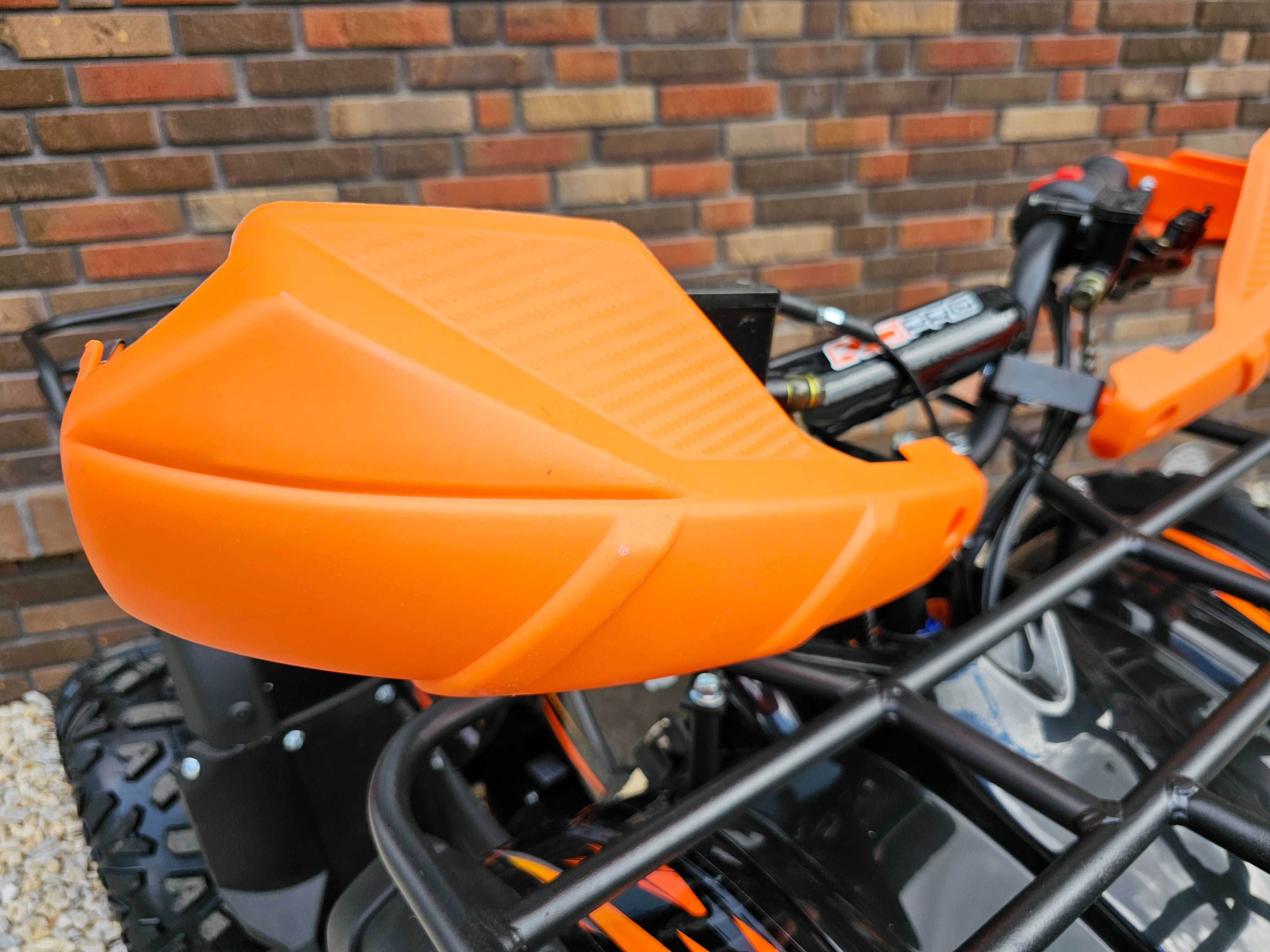 Quad 125cc atv kxd phyto AUTOMAT 1+1 XXL koła 8cali RATY DOWÓZ XTR 110