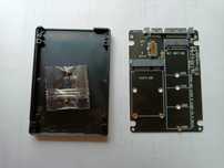 Adapter MSATA do SATA3
