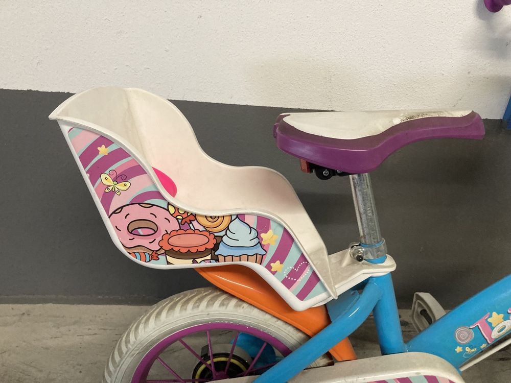 Bicicleta de Criança
