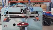Maquina serigrafia - imprime copos e outros