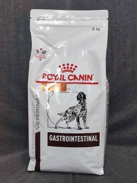 2kg Royal Canin Gastrointestinal canine dog