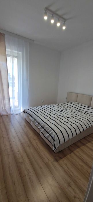 Wynajmę 3-pokojowe mieszkanie (76m2)  z ogrodem w Środzie Śląskiej