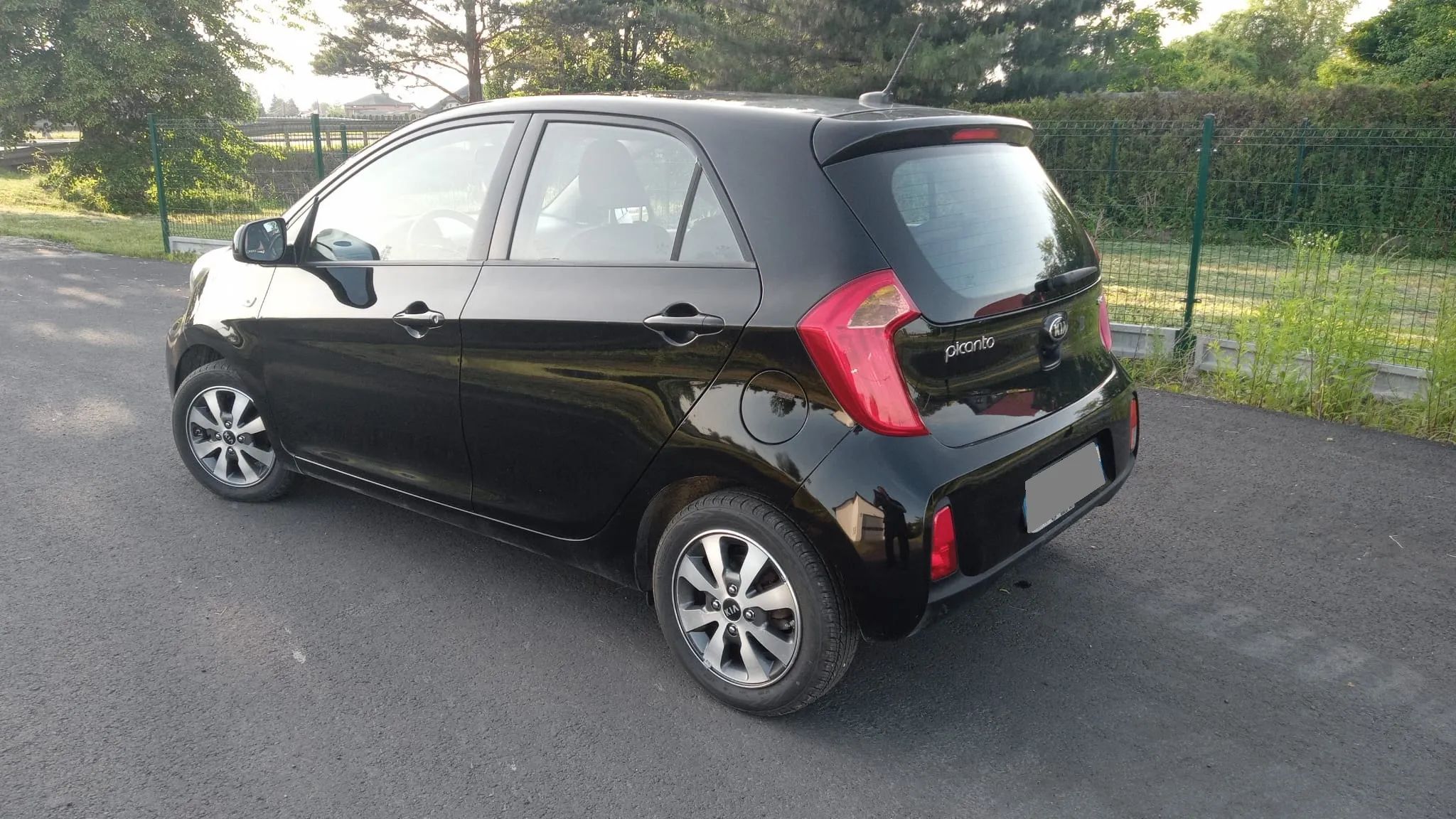 Kia Picanto 1.0+LPG GAZ Fabryczny Klima Kamera Gwarancja Vip
