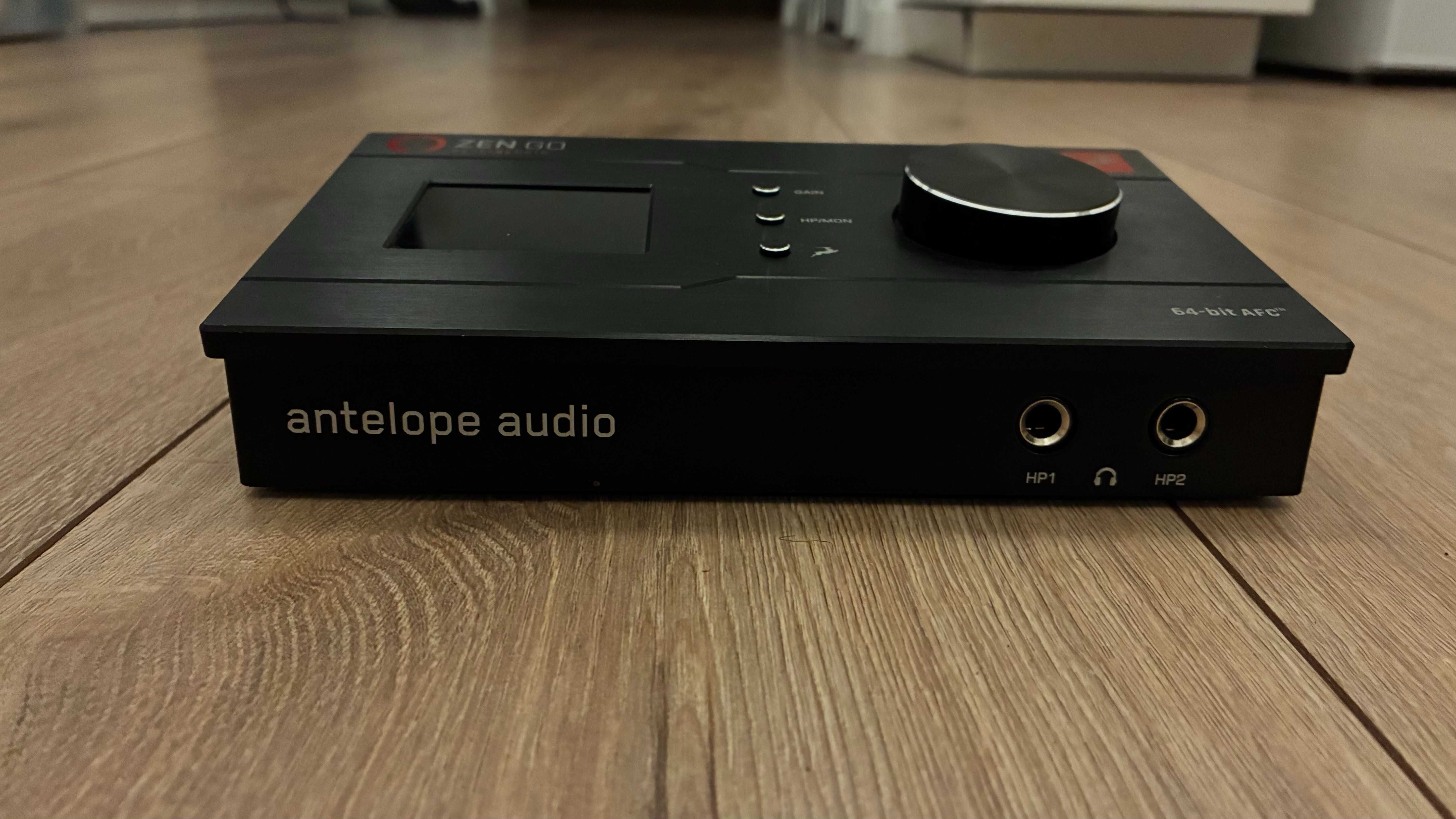 Antelope Audio ZenGo interfejs audio