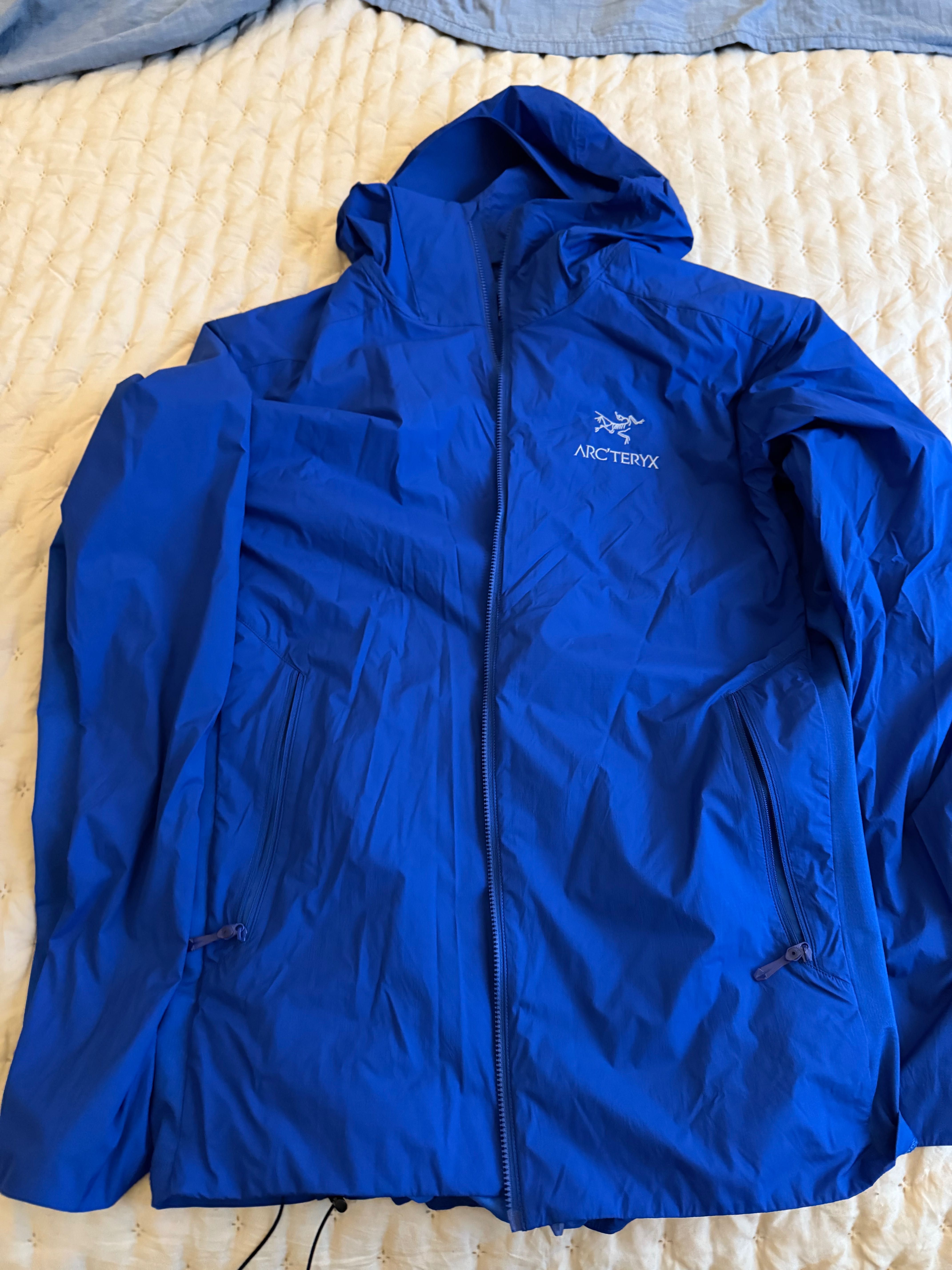 Arcteryx softshell hubrydowy roz L