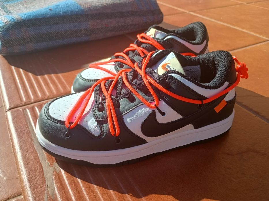 Sprzedam nowe sneakersy Nike rozmiar 34 długość wkładki wewnątrz 21.5