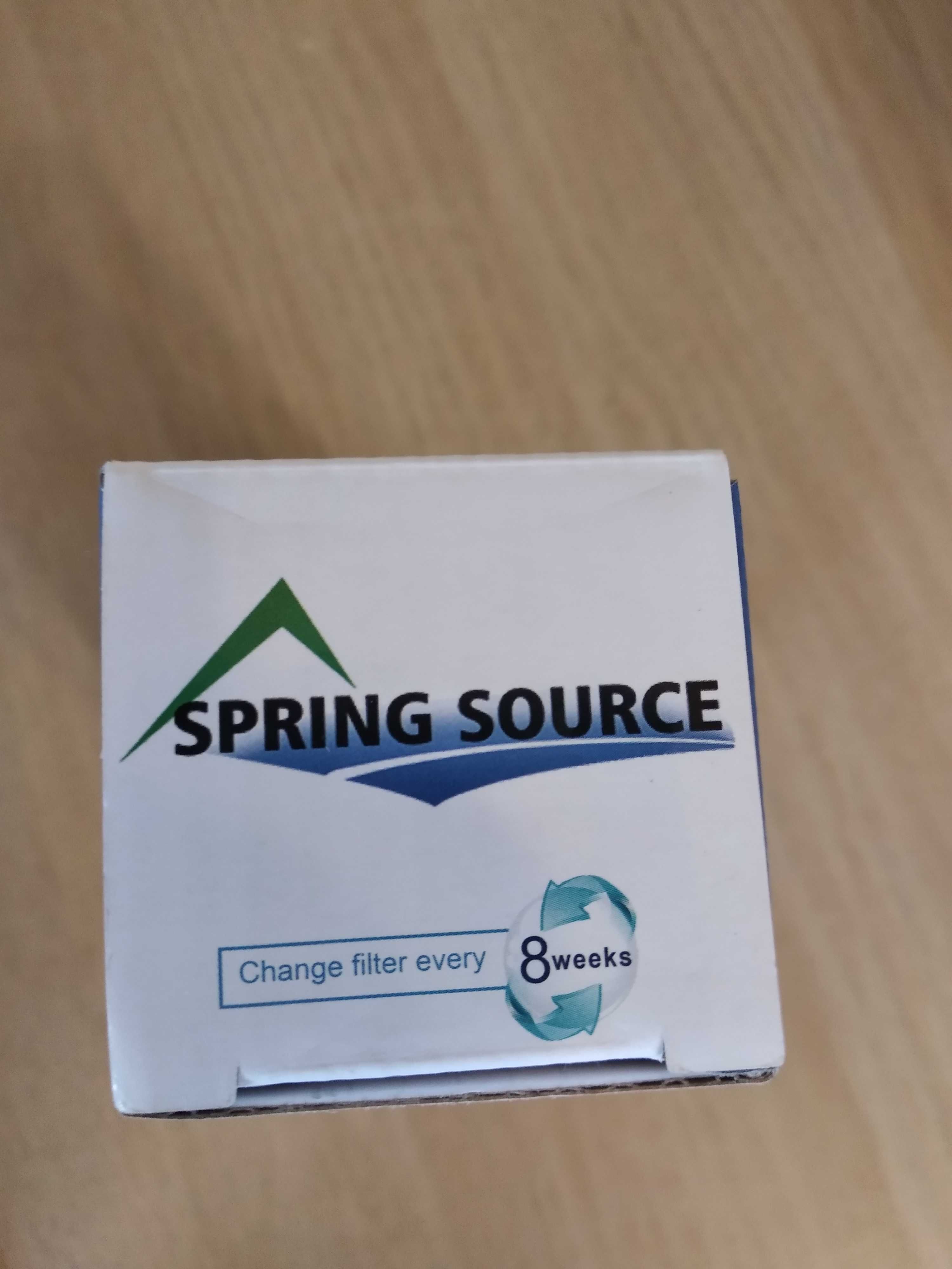 Filtr wody SPRINNG SOURSE do ekspresów Jura Claris Blue