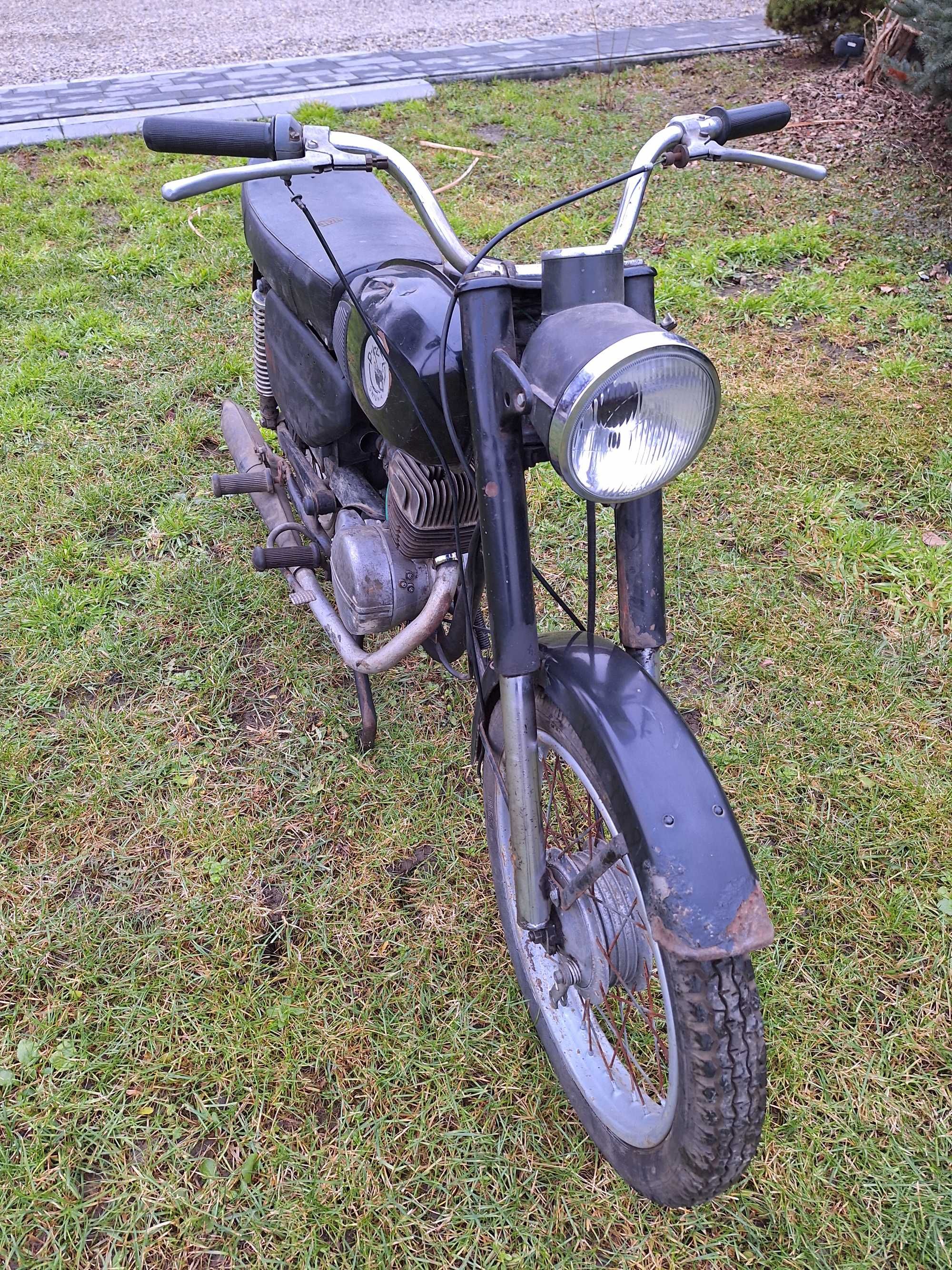 Sprzedam WSK 125