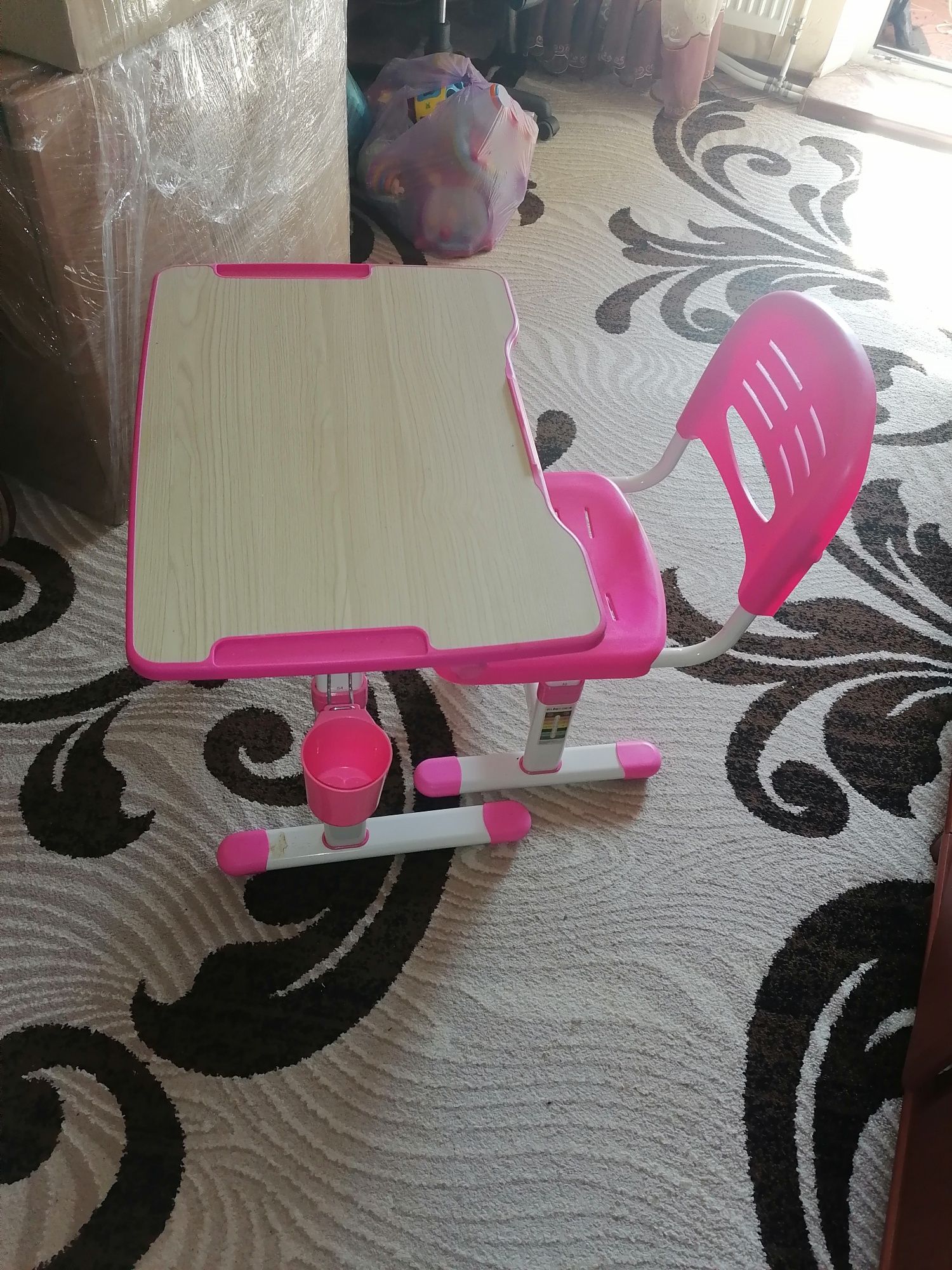Парта стол детский со стульчиком