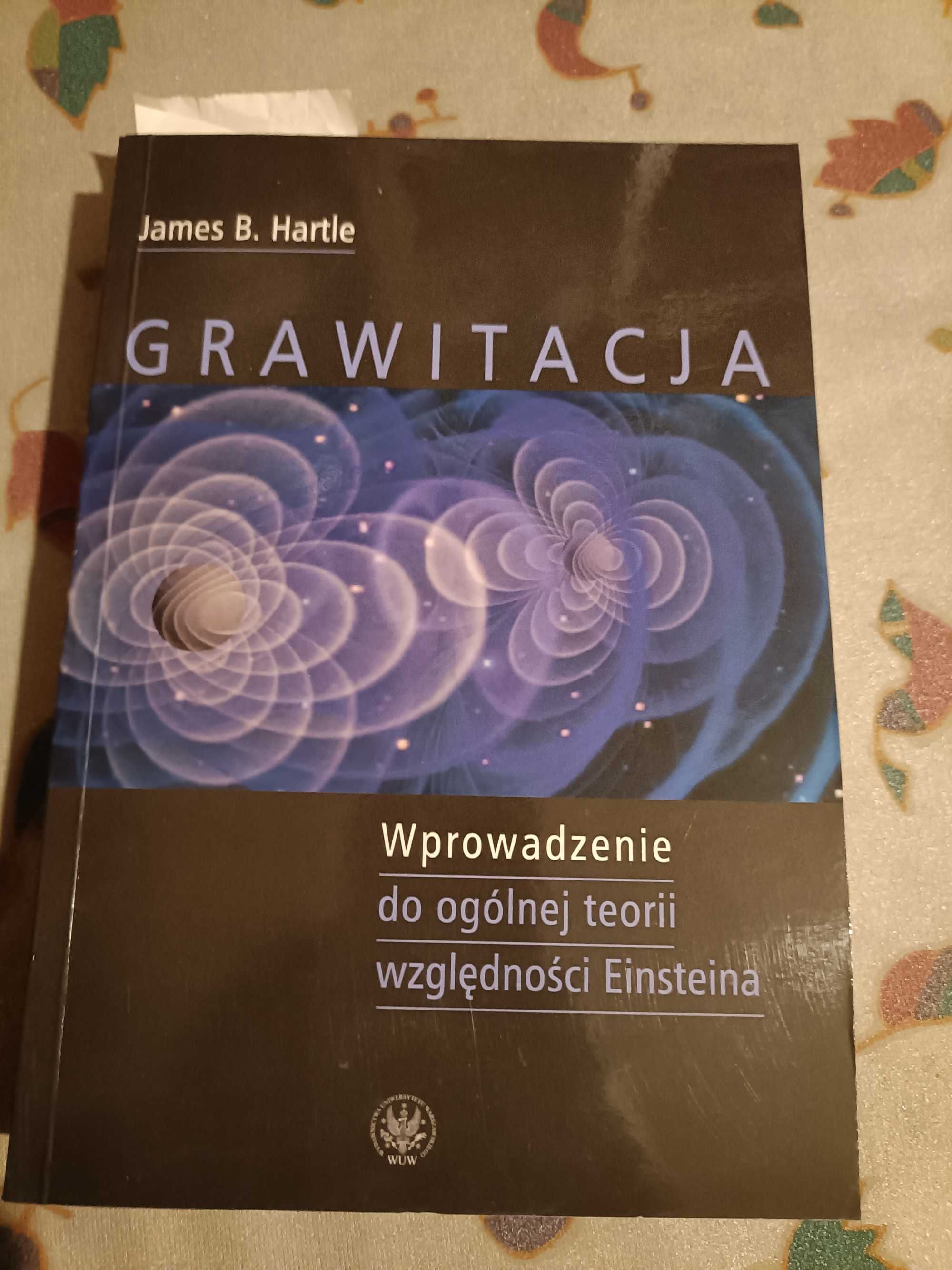 Grawitacja James B. Hartle
