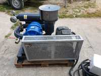 Kompresor Wydmuchu Roots model Holmes RBTM 68 + silnik 32kW