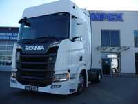 Scania R410 4X2EB MEGA  2018/Mega low deck/