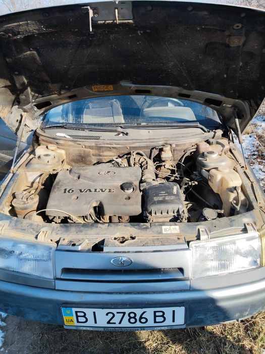 Продам/обміняю ВАЗ 2111 на ходу