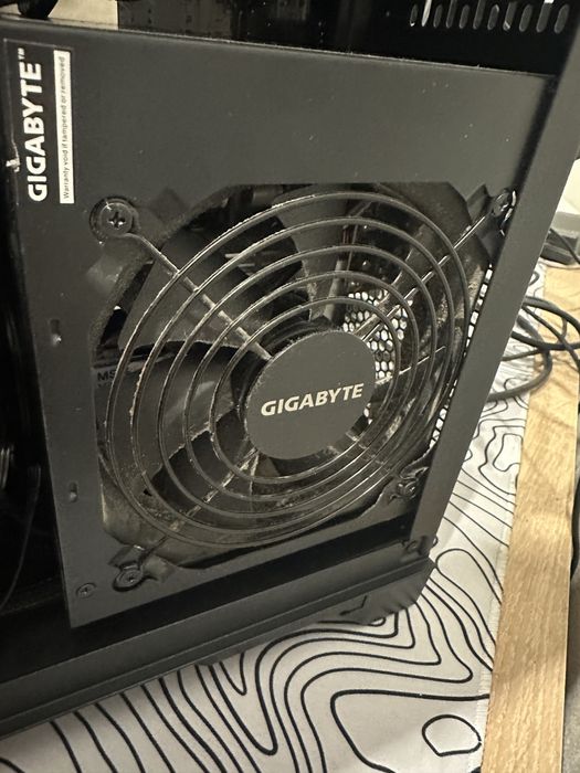 Gygabite 650w 80+ bronze