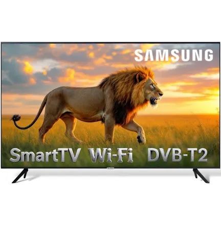 Samsung 42 Ultra HD 4k Smart TV Wf-i без рамковий