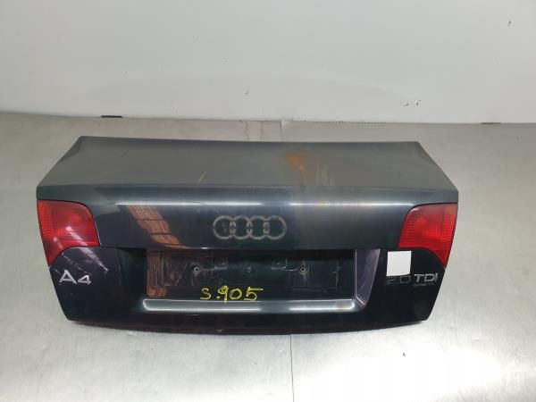 Porta / tampa da mala AUDI A4 (8EC, B7)