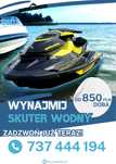 Wynajem Skuterów Wodnych Sea Doo!