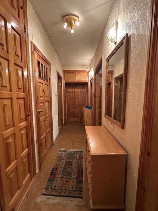 Француз бульвар 3 ком 60 м2 Сталинка