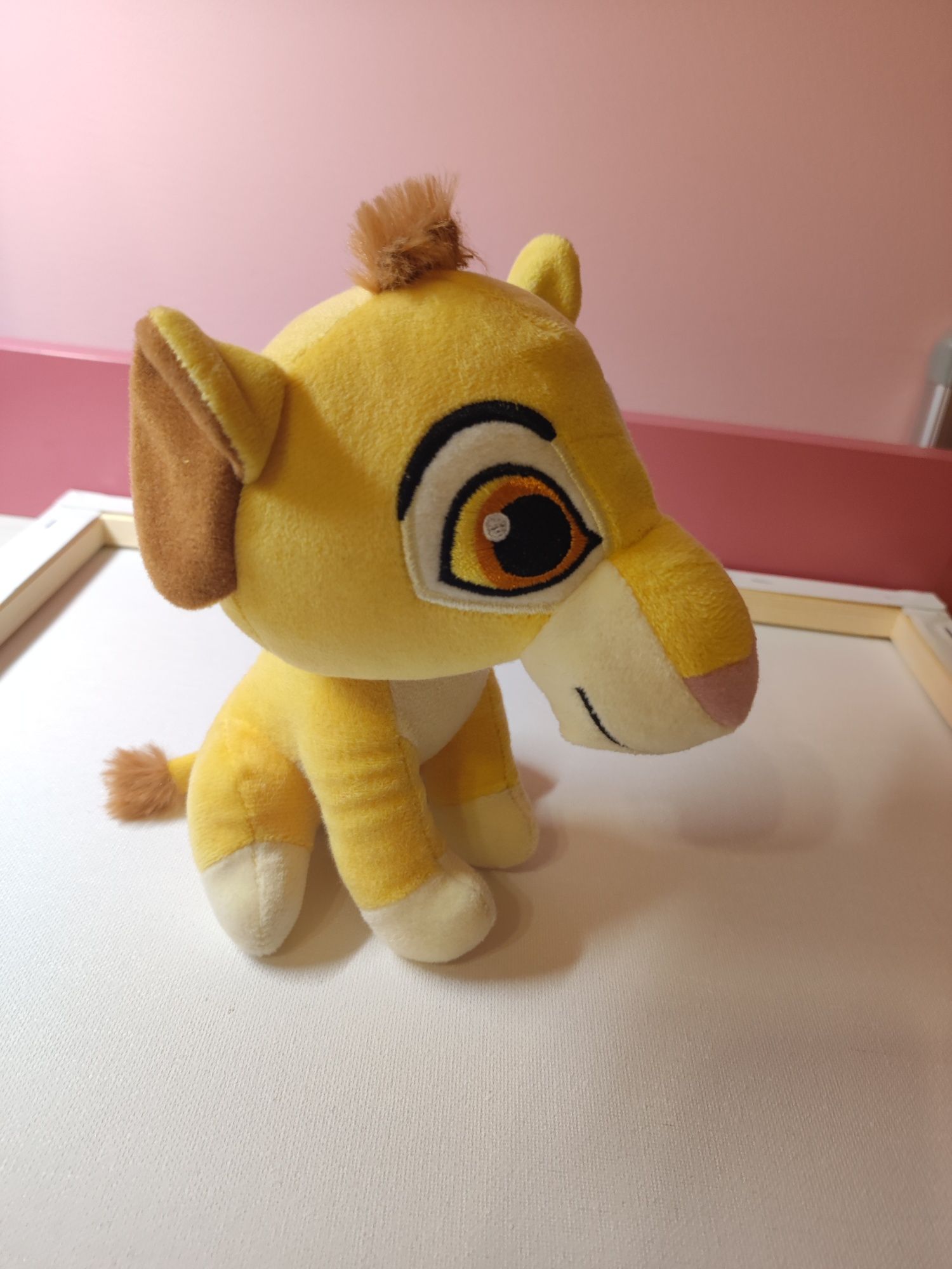 Zabawka pluszowa Disney®, lew