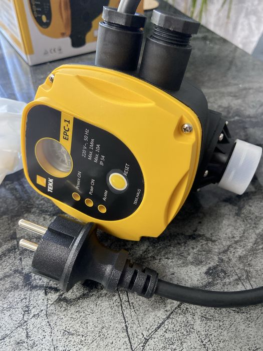 Автоматичний контролер тиску насосна станція НІМЕЧЧИНА