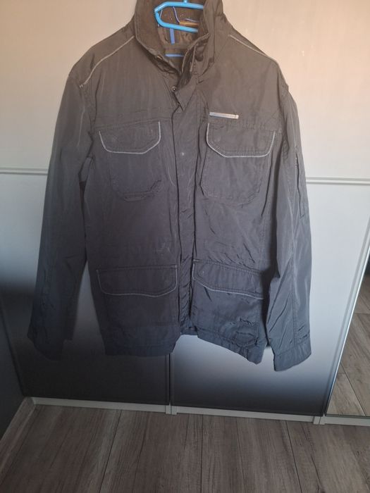 Kurtka męska wiosenno-jesienna Diverse  Iridium w bardzo dobr