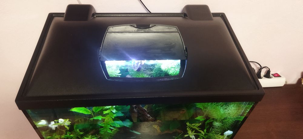 Акваріум "Природа", 52 л.