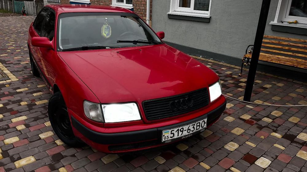 Продаж або Обмін Аудюха 100 2,8