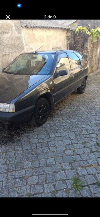 Citroen zx em ótimo estado