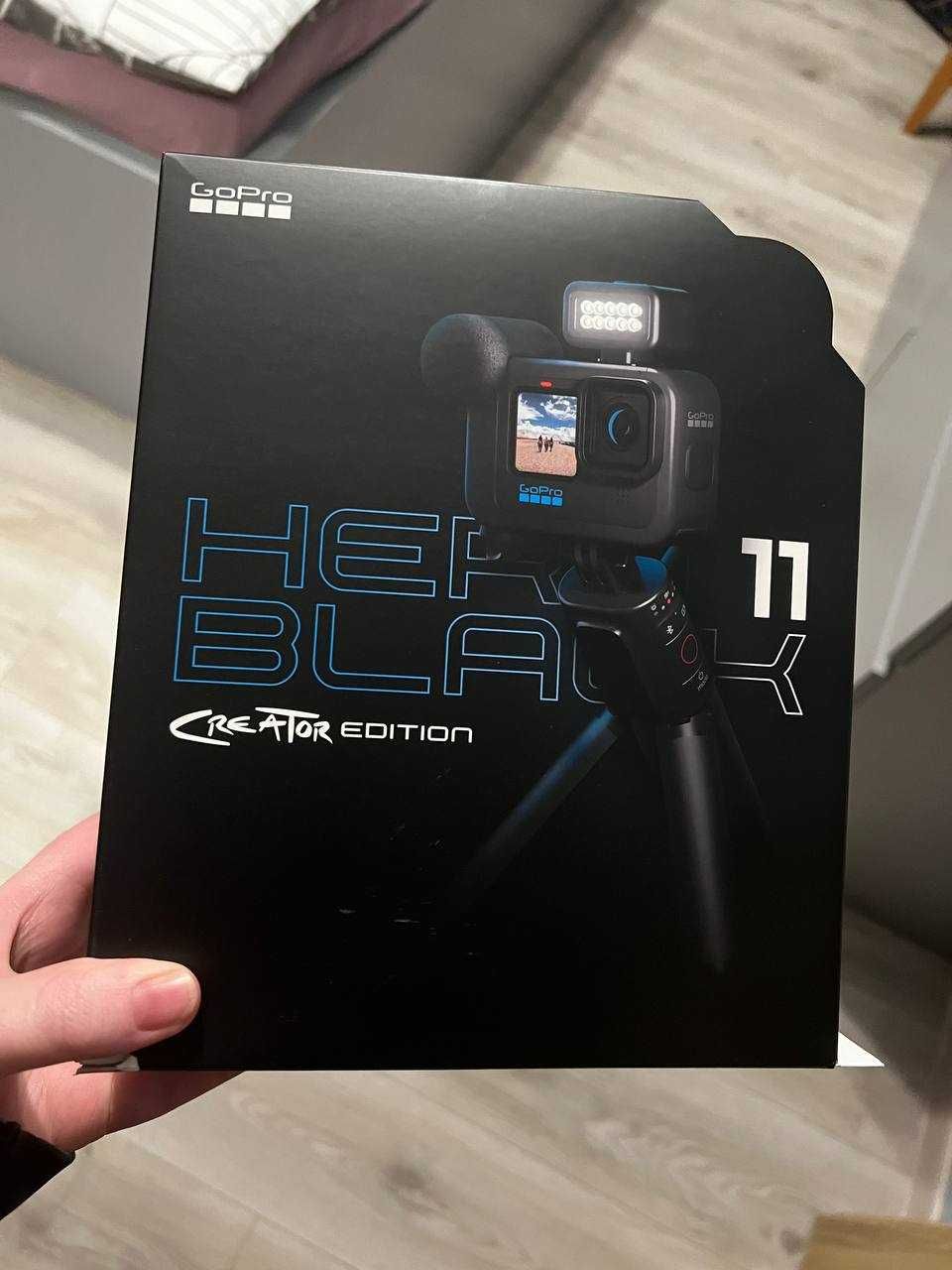 GoPro Hero 11 Black creator edition