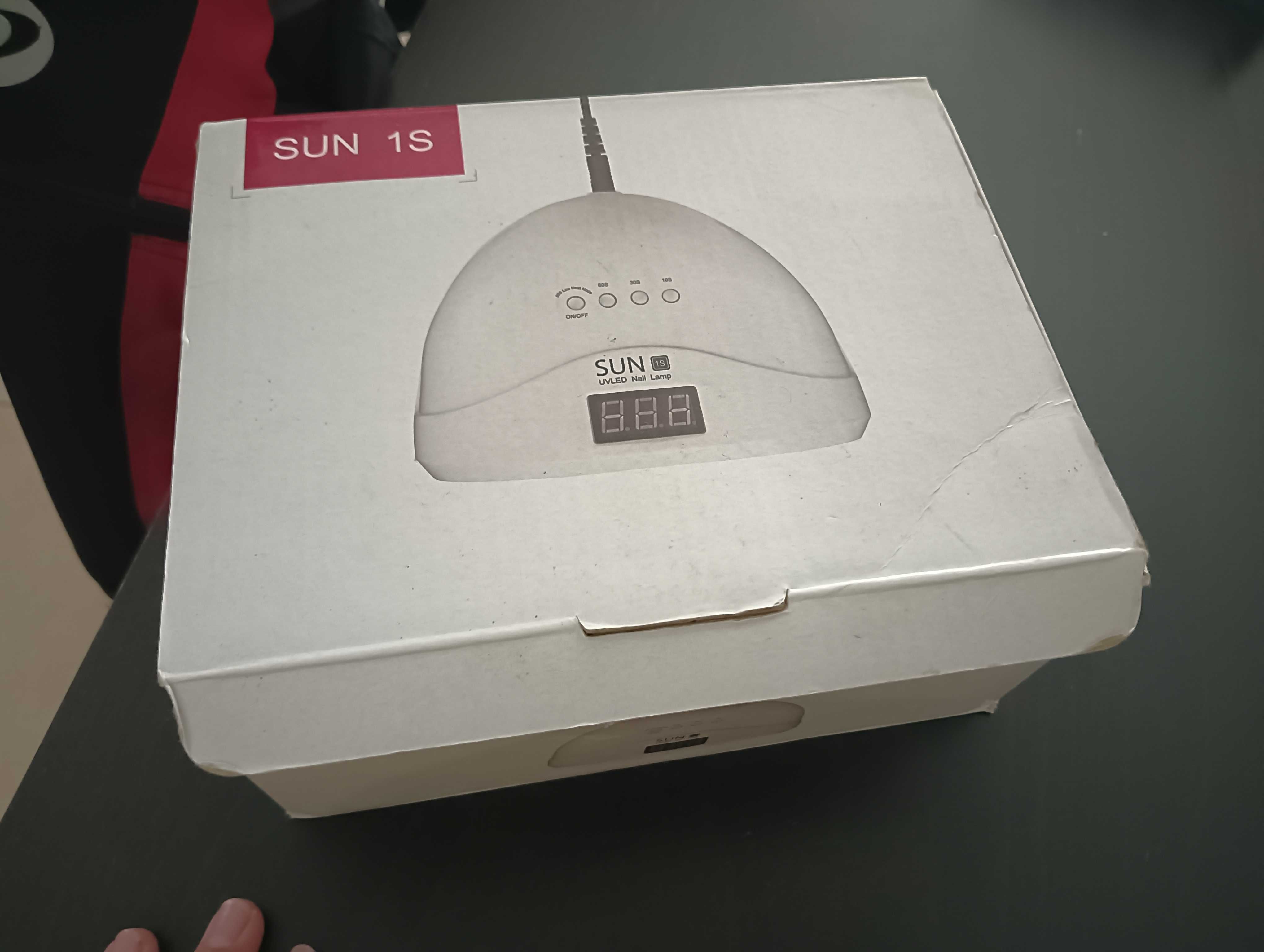 Máquina para as unhas/forno para as unhas