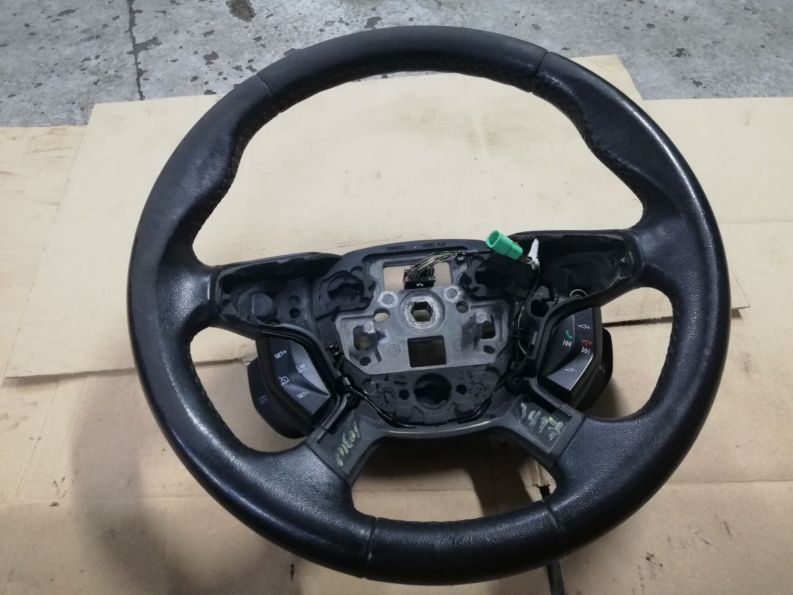 Kierownica tempomat multifunkcja Ford Focus mk3 III C-max mk2 II Kuga