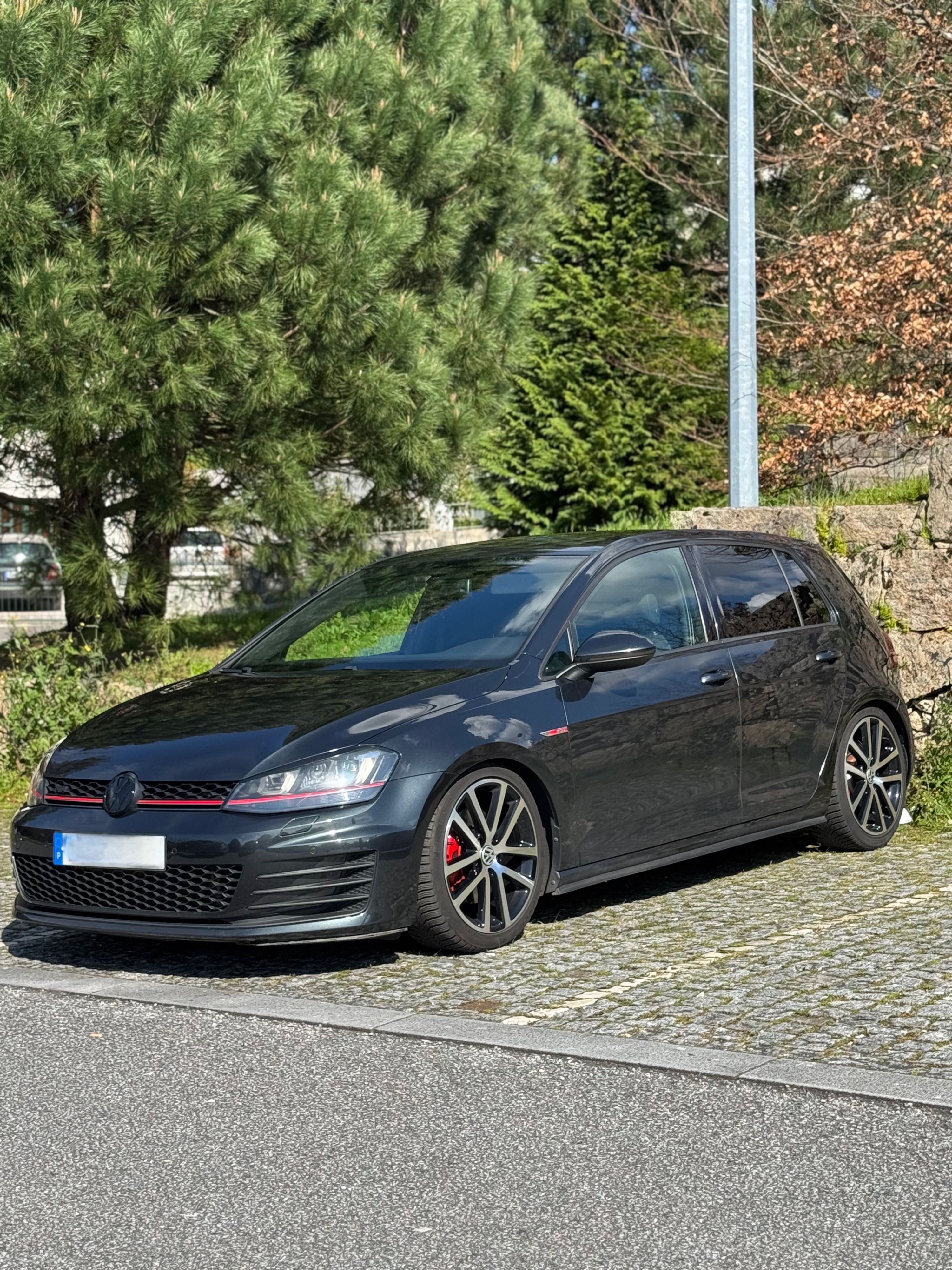 Golf 7 GTI DSG 210cv