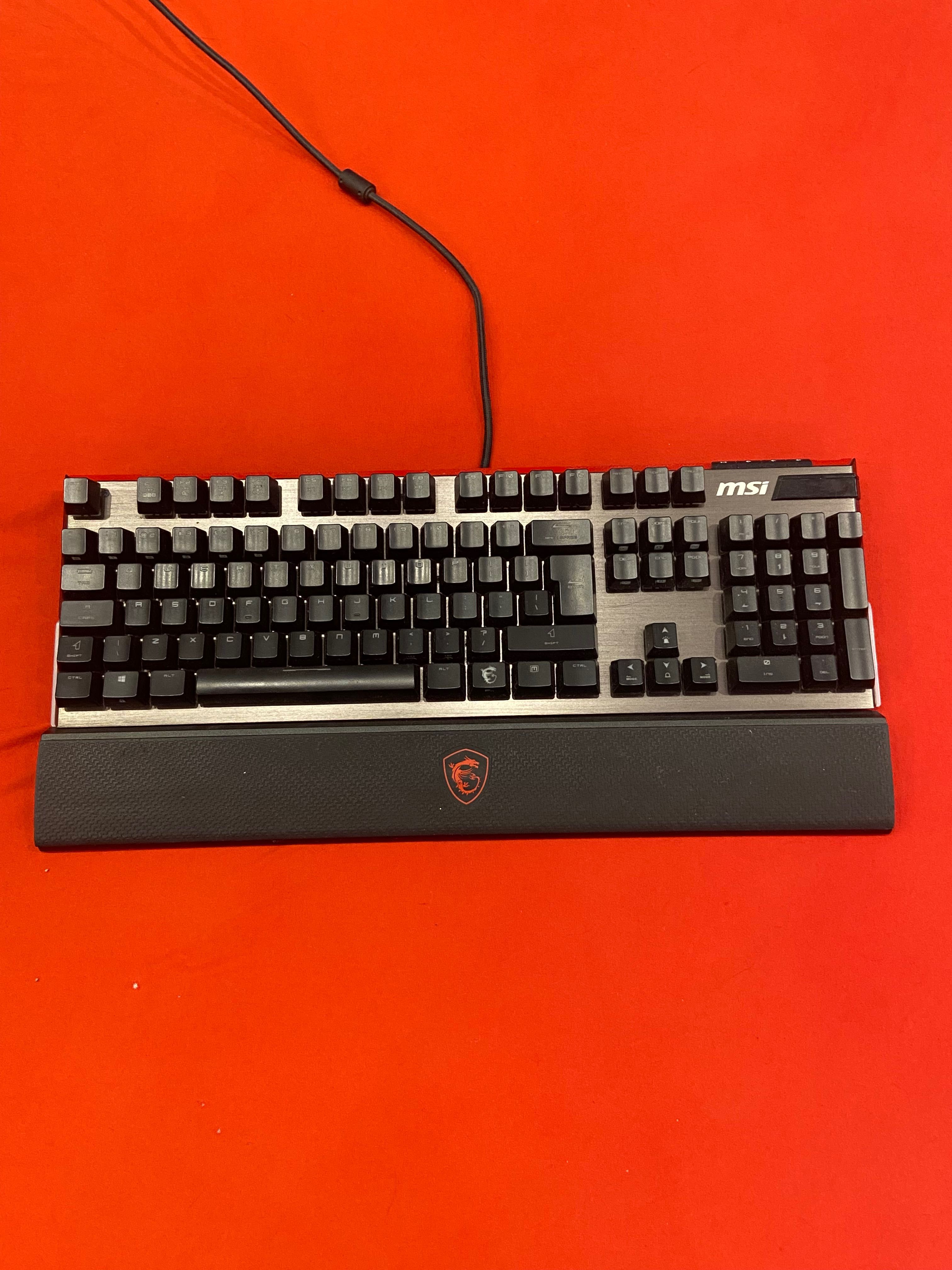 Klawiatura MSI VIGOR GK80
