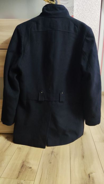 Пальто чоловіче демісезонне зимове