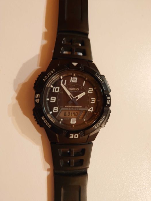 Zegarek solarny Casio AQ-S800W Tough Solar