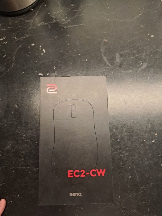 Myszka Zowie EC2 - CW
Intel Core i7-10zeni, 16 wątków, 2.90-4.70