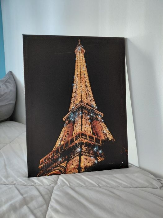 Quadro Torre Eiffel