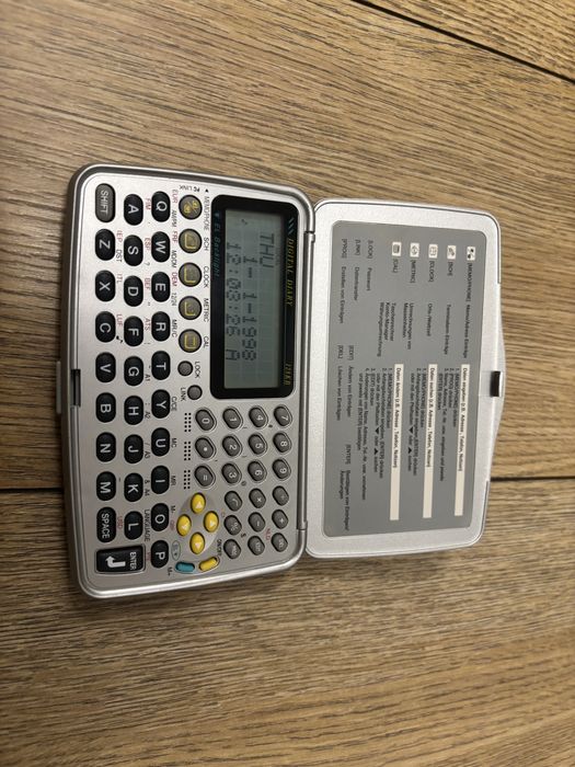 Kego - elektroniczny organizer