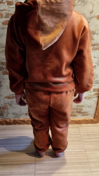 Костюм теплий,вельвет